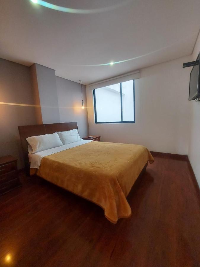 Hotel Agora Boutique Bogotá Habitación foto