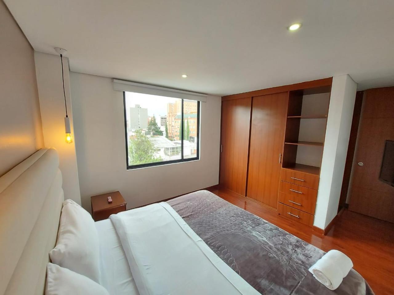 Hotel Agora Boutique Bogotá Habitación foto