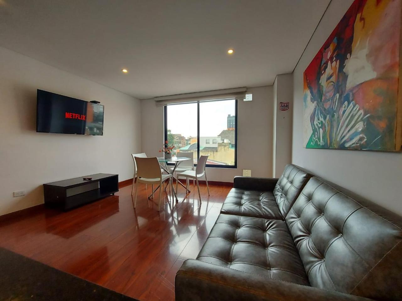 Hotel Agora Boutique Bogotá Habitación foto