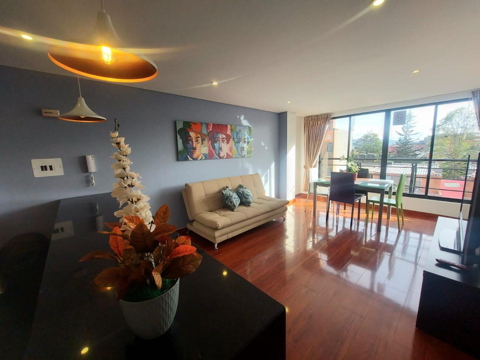 Hotel Agora Boutique Bogotá Habitación foto